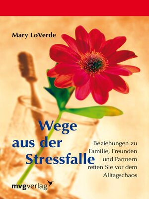 cover image of Wege aus der Stressfalle
